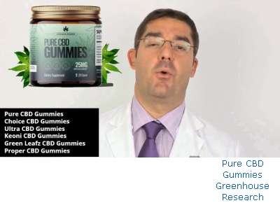 Pure CBD Gummies On Amazon